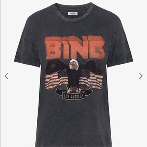 Anine Bing Vintage Tee